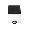 Solárny LED reflektor so senzorom pohybu, 10W, 3000mAh