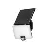 Solárny LED reflektor so senzorom pohybu, 10W, 3000mAh