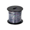Štvoržilový vodič k RGB LED pásom 4x0,35mm2, 25m