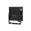 LED Reflektor 50W 4000K čierny 230V Rebel
