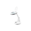 Lampa s lupou na stôl 5D 6W 6500K REBEL TOOLS