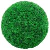 Multidom Umelý buxus v tvare gule 2 ks 52 cm