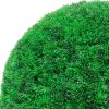 Multidom Umelý buxus v tvare gule 2 ks 52 cm