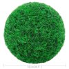 Multidom Umelý buxus v tvare gule 2 ks 52 cm