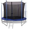 Multidom 5-dielny trampolínový set, 3,05 m