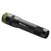 CREE LED nabíj. svietidlo GP CR42, 1000 lm, 2600 mAh, fokus + Li-ion 18650