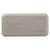 Power bank GP B+ Series, 10 000 mAh, 15 W, béžová