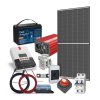 Solárna zostava ostrovná TRINA 440Wp, batéria oloveno uhlíková 150Ah, menič 230VAC 1000W