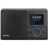 TechniSat DIGITRADIO 217 /černé/ 0000/3998
