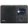 TechniSat DIGITRADIO 217 /černé/ 0000/3998