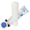 Filter do kávovaru AQUALOGIS Al-TES46 kompatibilný s Bosch Siemens TCZ60003/Krups F08801 3ks