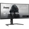 iiyama G-Master/GCB3482WQSU-B1/34''/VA/wQHD/120Hz/0,6ms/Black/3R
