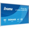 55'' iiyama LH5581UHSG-1AG:VA,4K UHD,frame