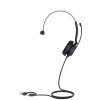 Yealink UH35 Mono USB Wired Headset Front