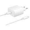 1029281 nabijecka samsung ep ta845xwe superfast charge 45w usb c to usb c kabel ep t4510xwe original bila