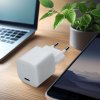 Solight DC76 USB-C nabíjecí adaptér GaN 20W PD