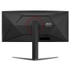 AOC Gaming/CU34G4/34''/VA/wQHD/180Hz/0,1ms/Black/3R