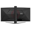 AOC Gaming/CU34G4/34''/VA/wQHD/180Hz/0,1ms/Black/3R