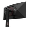 AOC Gaming/CU34G4/34''/VA/wQHD/180Hz/0,1ms/Black/3R