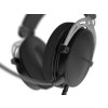 Herné slúchadlá s mikrofónom Genesis TORON 531/Stereo/Jack/Drôt/Stand/Čierna