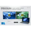 i-tec Universal Intelligent Dual Display Docking Station, Power Delivery 100W