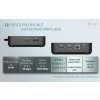 i-tec USB-C DP Dual HDMI Docking Station, Power Delivery 100W