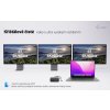 i-tec USB-C DP Dual HDMI Docking Station, Power Delivery 100W + i-tec Universal Charger 100W