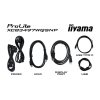 iiyama ProLite/XCB3497WQSNP-B1/34''/VA/wQHD/120Hz/0,4ms/Black/3R