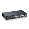 ZYXEL 24xGb IPv6 fanless smart swtch GS1900-24E v3