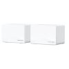 Halo H25BE(2-pack) BE3600 Home Mesh Wi-Fi7 systém