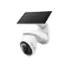 Tapo C660 KIT Solar-Powered Pan/Tilt Security Cam