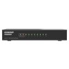 QNAP switch QSW-1108-8T-R2 (8x 2,5GbE port, pasívne chladenie, podpora 100M/1G/2,5G)