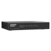 QNAP switch QSW-1108-8T-R2 (8x 2,5GbE port, pasívne chladenie, podpora 100M/1G/2,5G)
