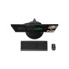 Lenovo ThinkCentre/Tiny-In-One 27/27''/IPS/QHD/60Hz/6ms/Black/3R
