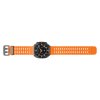 Samsung Galaxy Watch Ultra/47mm/Titanium Gray/Šport Band/Orange