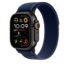 Watch Acc/49/Blue Trail Loop M-L - Black Titan