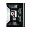 FSP S380-BA/Micro ATX/Transpar./Čierna