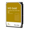 HDD 8TB WD8005FRYZ Gold 256MB SATAIII 7200rpm
