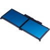 Batéria T6 Power pre Dell Latitude 7280, 7290, 7380, 7390, 7480, 7490, 7500mAh, 57Wh, 4cell, Li-pol