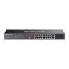 Mercusys MS120GP 20xGb desktop switch(16xPOE+)