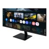 Samsung Smart Monitor/M70F/32''/VA/4K UHD/60Hz/4ms/Čierna/2R
