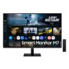 Samsung Smart Monitor/M70F/32''/VA/4K UHD/60Hz/4ms/Čierna/2R
