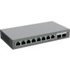 Grandstream GWN7721 L2 Lite managed switch, 8x 2.5GbE RJ45, 2x 10G SFP+