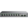 Grandstream GWN7721 L2 Lite managed switch, 8x 2.5GbE RJ45, 2x 10G SFP+