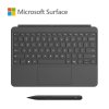Microsoft Surface Pro 12'' Keyboard + Slim Pen 2 Bundle (Slate), Commercial, ENG
