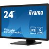 24'' LCD iiyama T2452MSC-B1AG-IPS, FHD, 10P