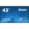 43'' iiyama LE4341S-B2: IPS, FHD, 3x HDMI, LAN, USB