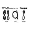 LH4364UHS B1AG cables