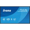 43'' iiyama LH4364UHS-B1AG:VA,4K UHD,Android,24/7