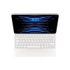 Magic Keyboard pre 13'' iPad Air (M2) -UA-White